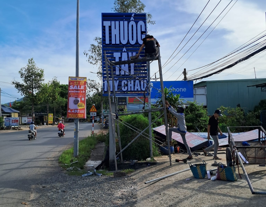  Nhà Thuốc  Phú Mỹ