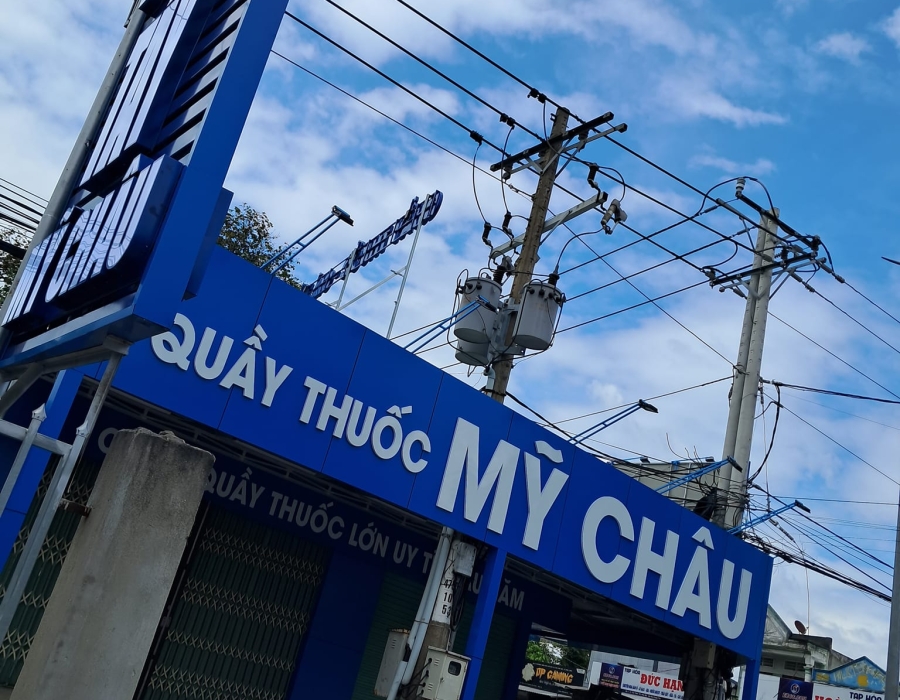  Nhà Thuốc  Phú Mỹ