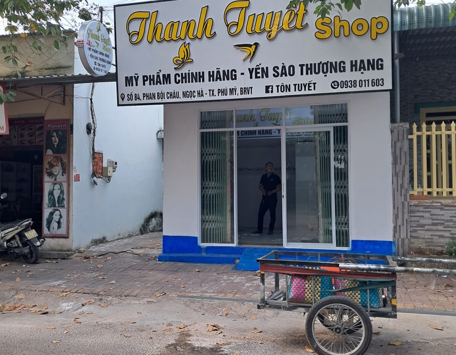 bảng hiệu đẹp