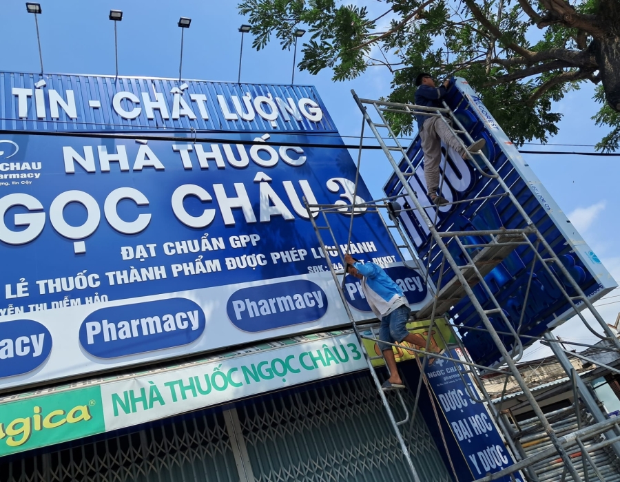  Nhà Thuốc  Phú Mỹ