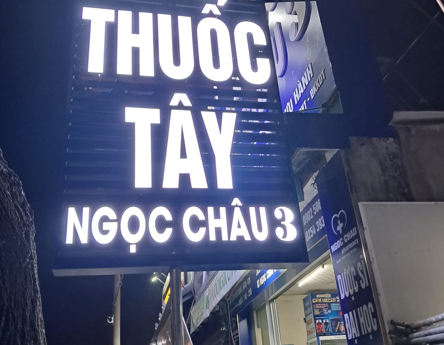  Nhà Thuốc  Phú Mỹ