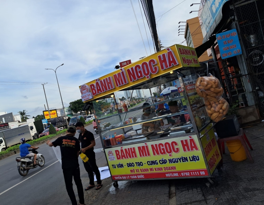 bảng hiệu đẹp ...