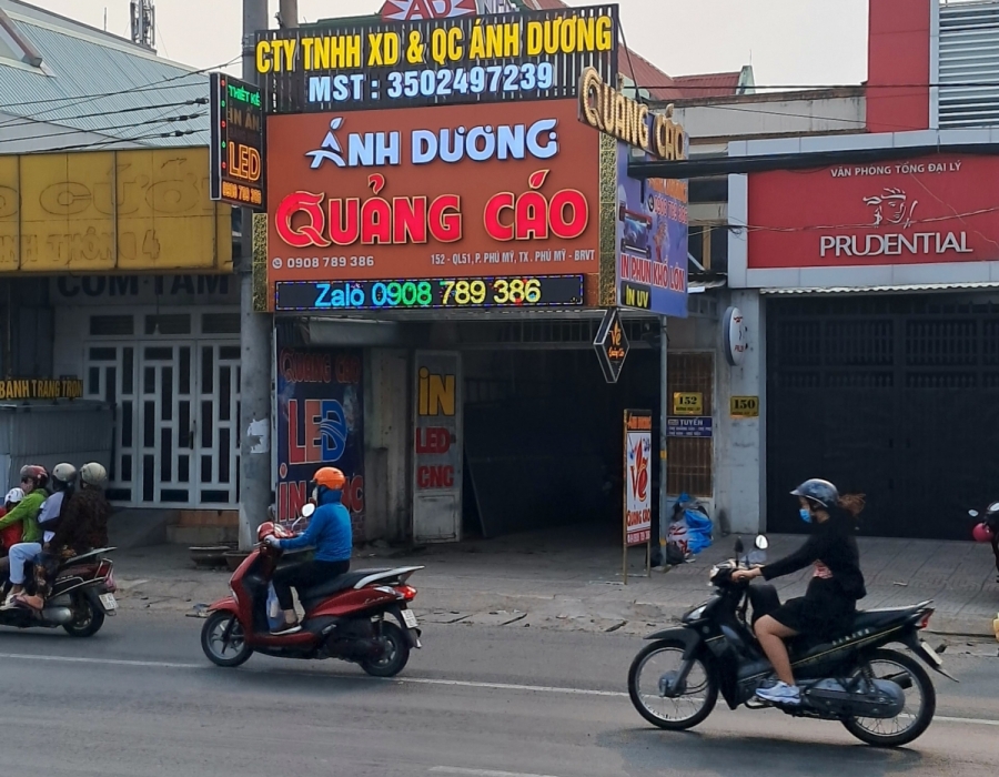 bảng hiệu đẹp ...