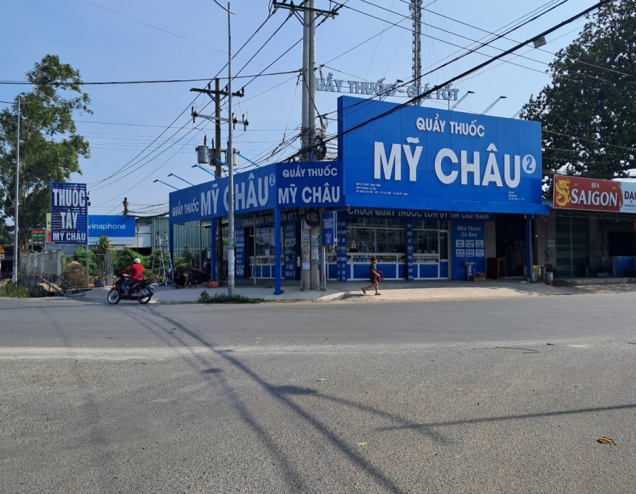 bảng hiệu đẹp