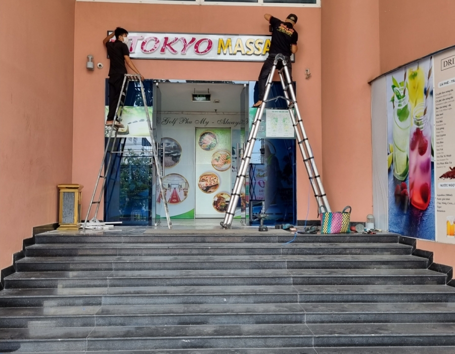 tokyo massage