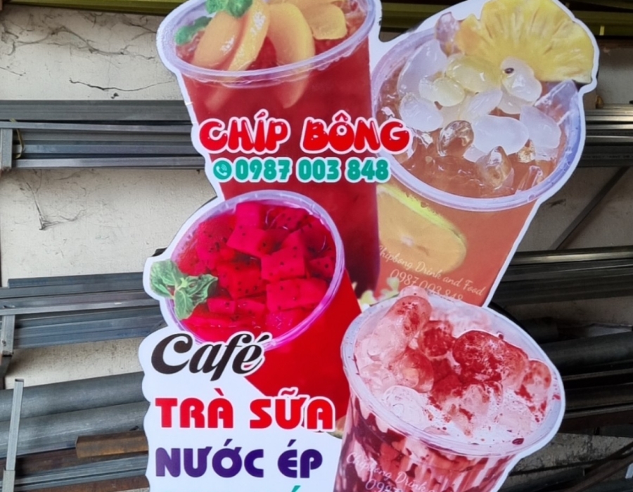 Bảng Hiệu  Phú Mỹ