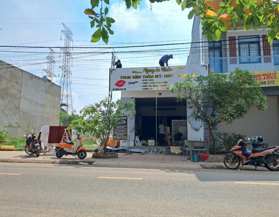 Bảng Hiệu Spa