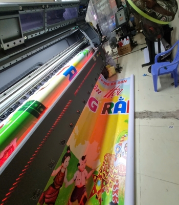 CÔNG TY TNHH XD VÀ QUẢNG CÁO ÁNH DƯƠNG