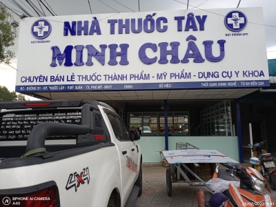 Thi Công Thiết Kế Chữ Nổi