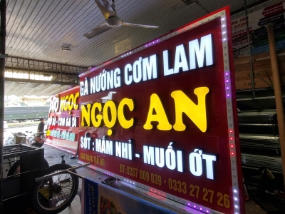 Quy Định Treo Biển Quảng Cáo Doanh Nghiệp Cần Biết Trước Khi Thi Công