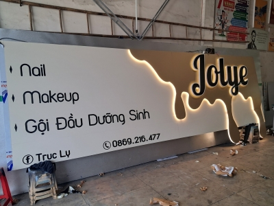 bảng hiệu đẹp