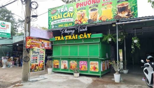 Mẫu Bảng Hiệu Shop Đẹp Dễ Thu Hút Khách Hàng Cho Cửa Hàng Mới