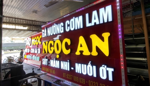Quy Định Treo Biển Quảng Cáo Doanh Nghiệp Cần Biết Trước Khi Thi Công