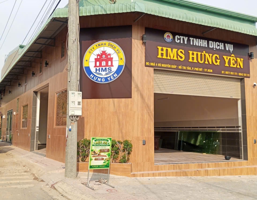 Bảng quảng Cáo Phú Mỹ
