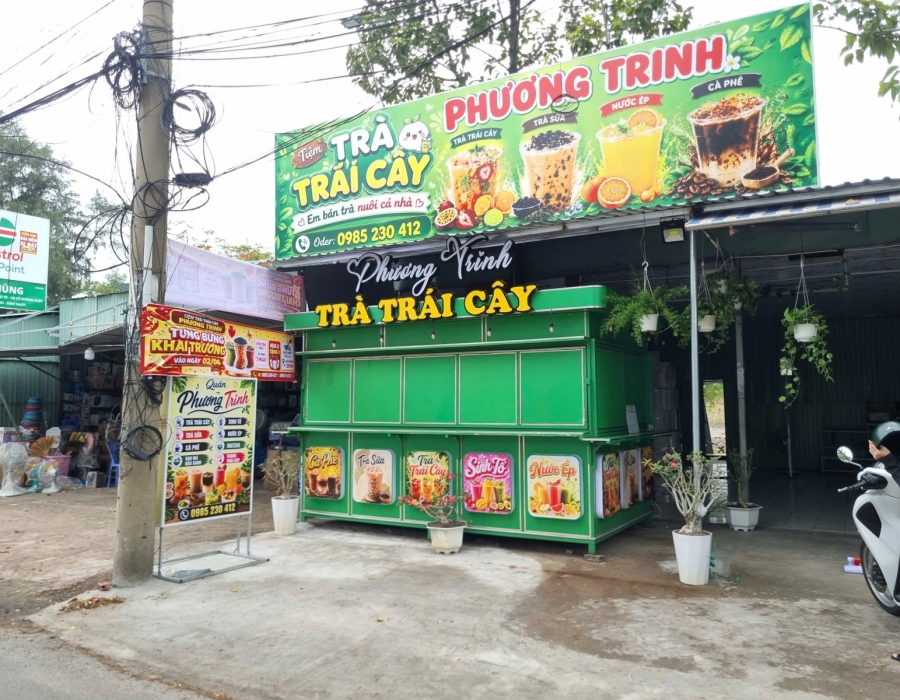 Bảng quảng Cáo Phú Mỹ