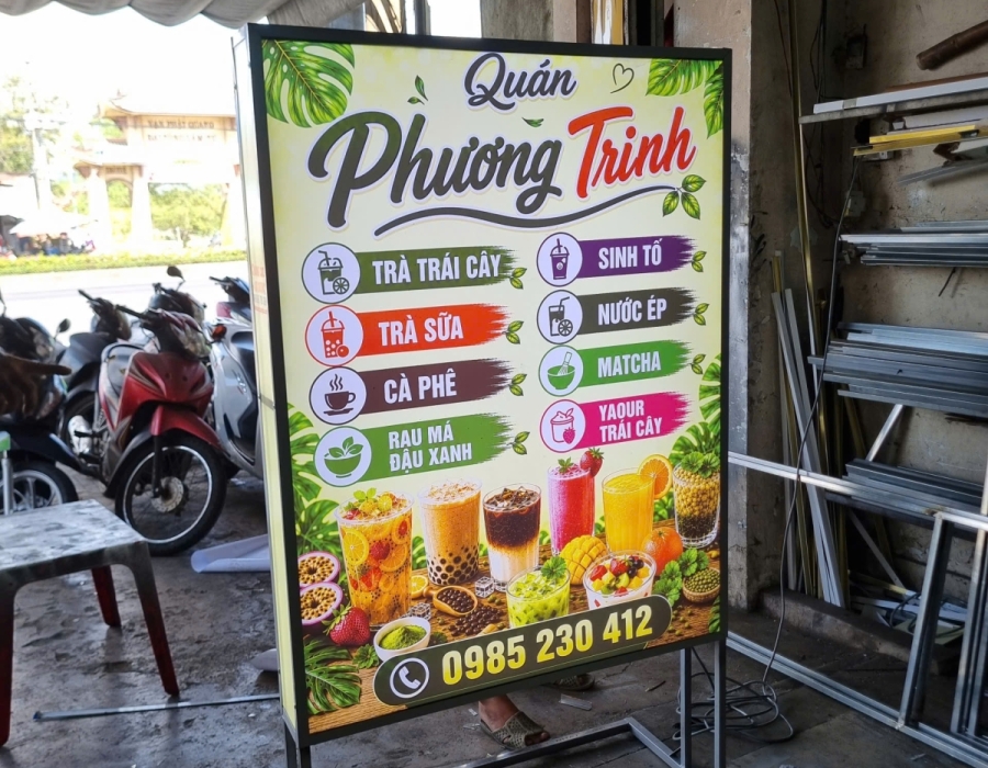 Bảng quảng Cáo Phú Mỹ
