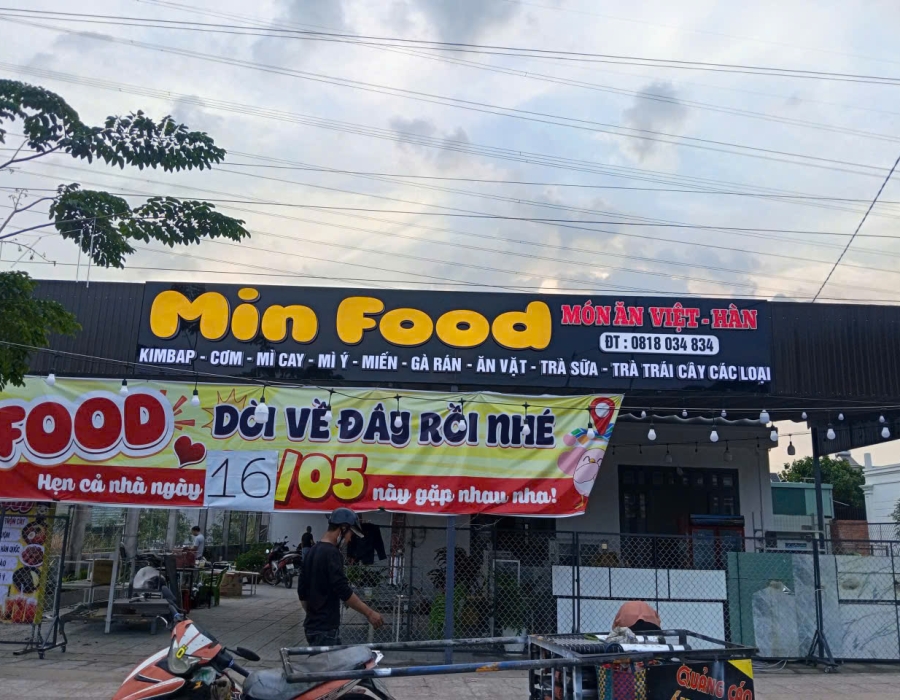 Bảng quảng Cáo Phú Mỹ