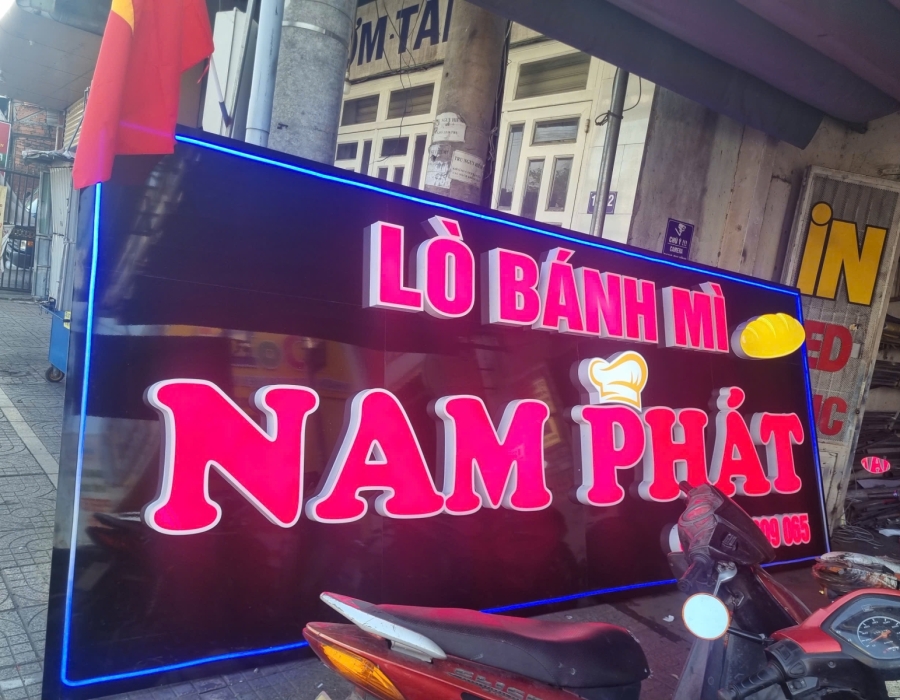 Quảng Cáo Phú Mỹ