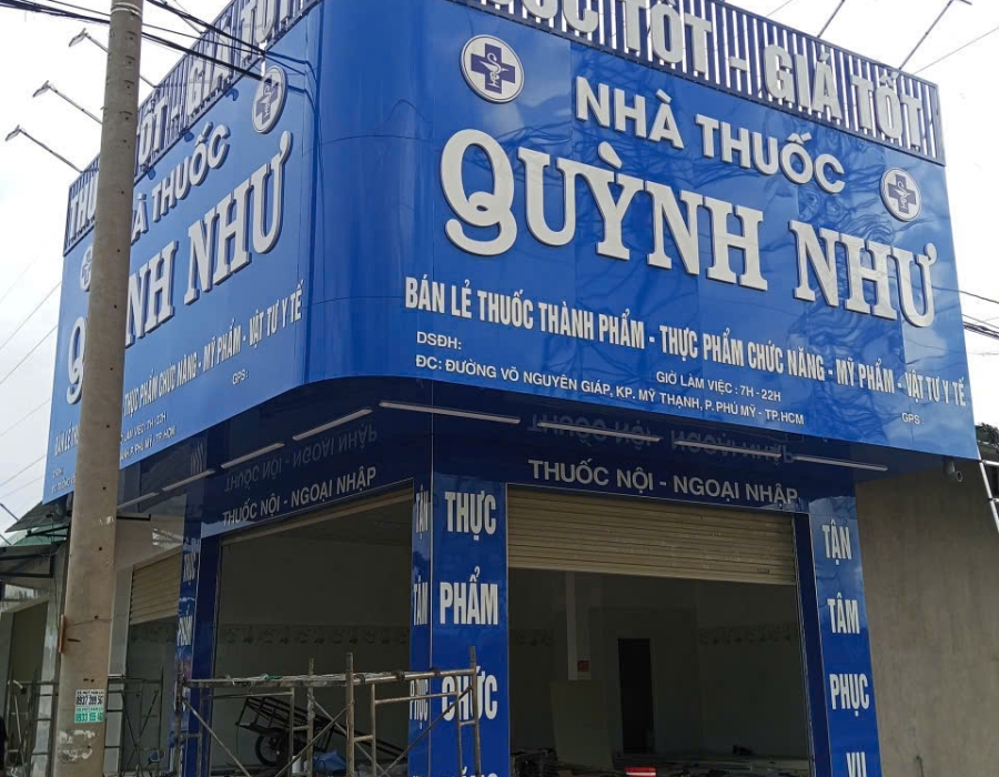 Quảng Cáo Phú Mỹ
