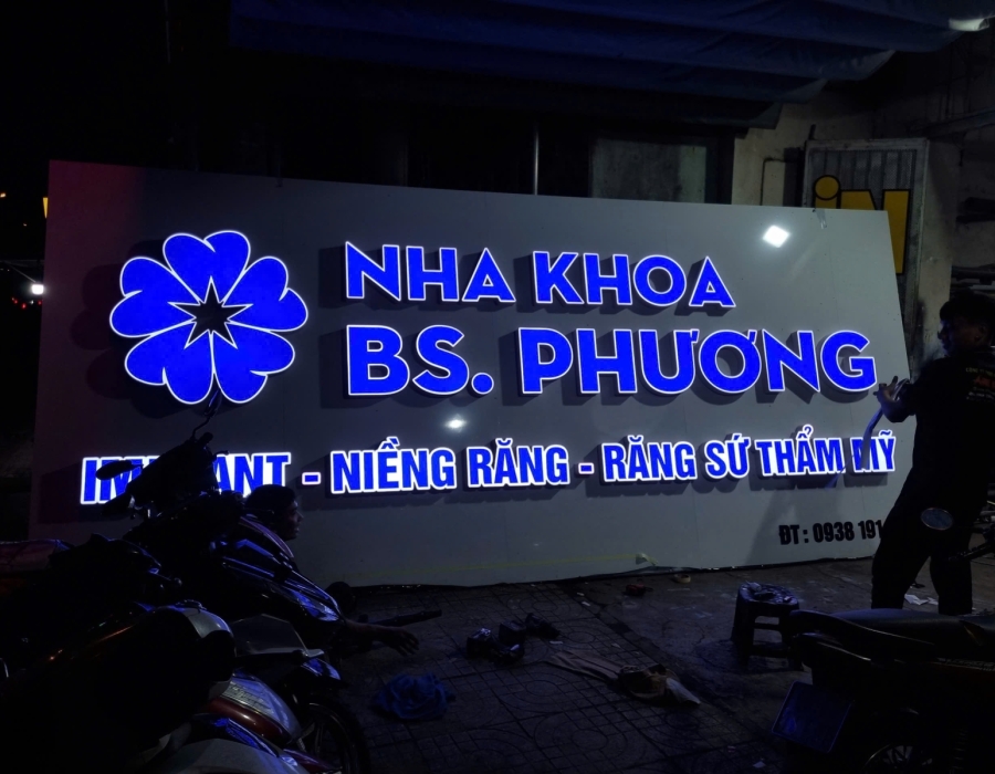Quảng Cáo Phú Mỹ