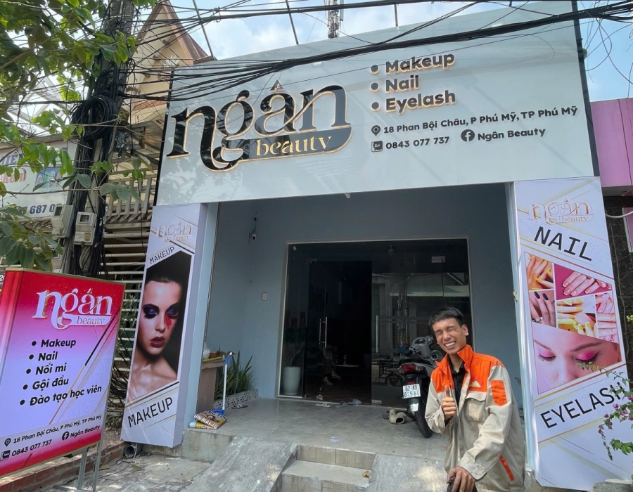 Quảng Cáo Phú Mỹ