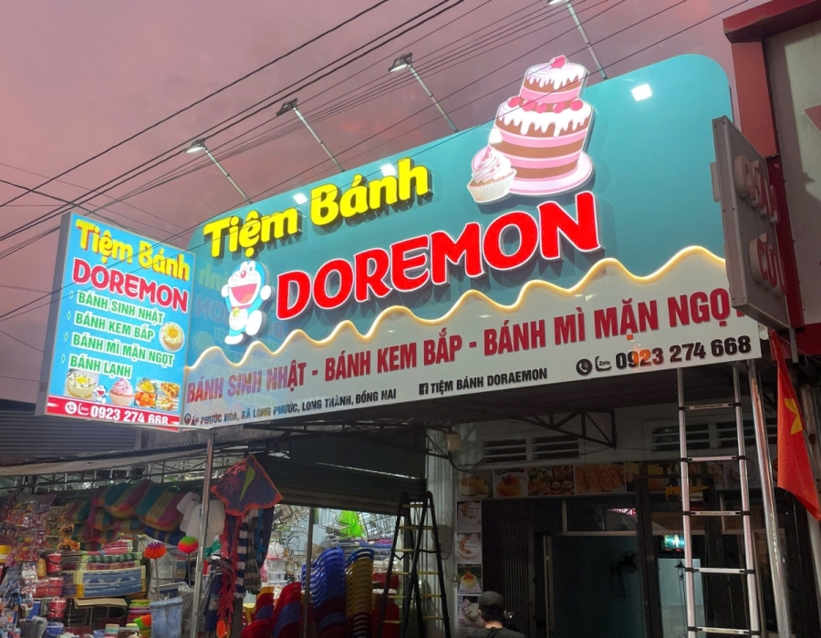 Quảng Cáo Phú Mỹ