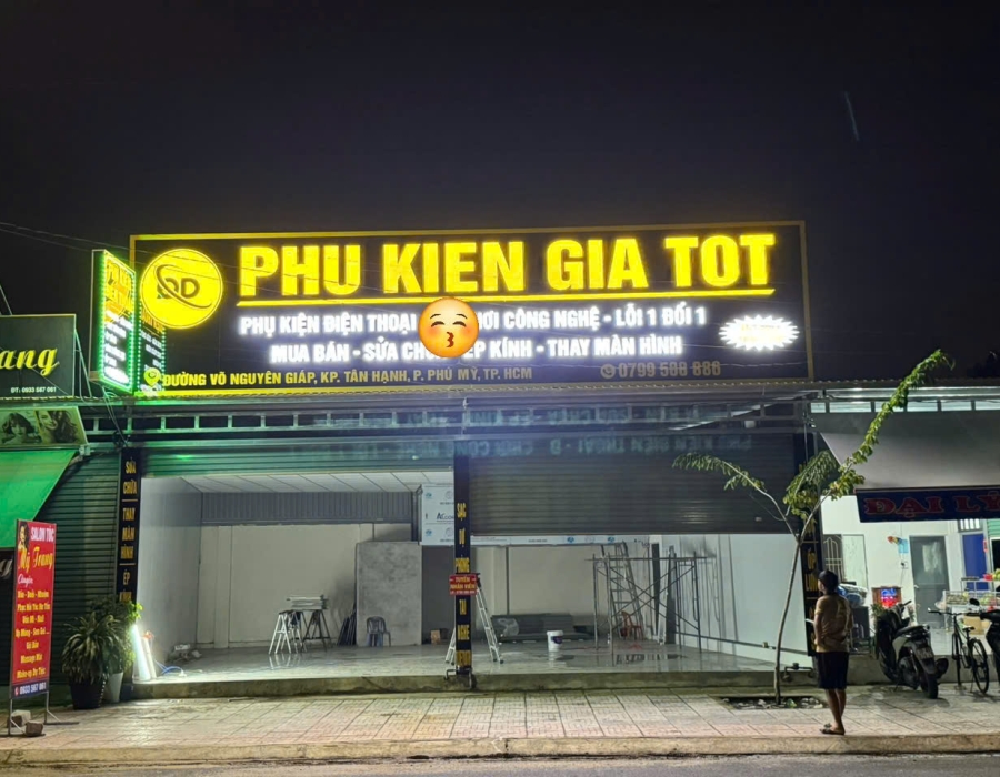 Quảng Cáo Phú Mỹ